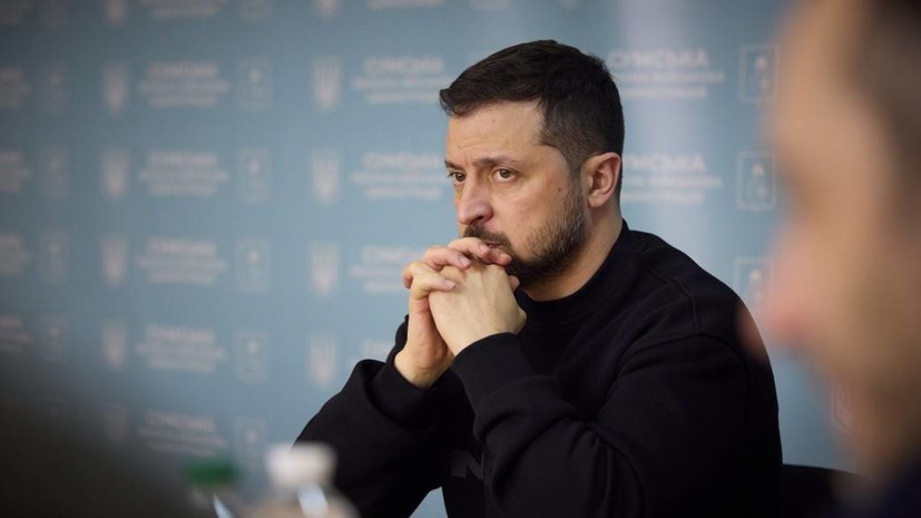 Французский политик Филиппо предрёк Зеленскому сложности после разоблачения его хищений