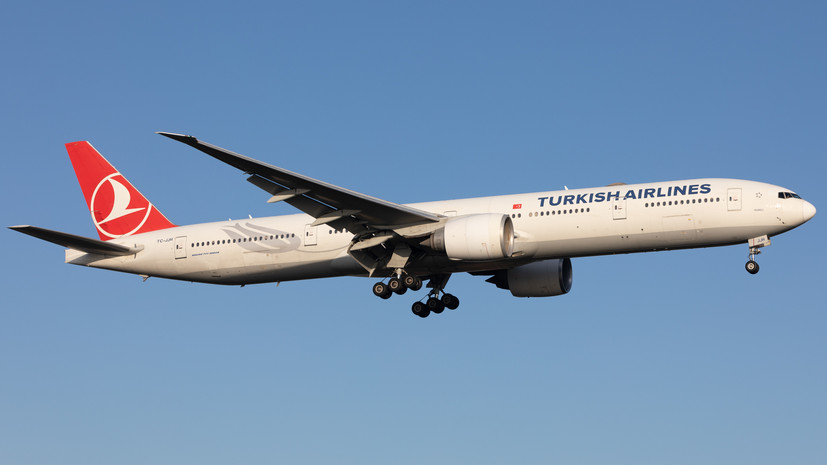 Портал Onet заявил о турецких самолётах с россиянами в воздушном пространстве Польши