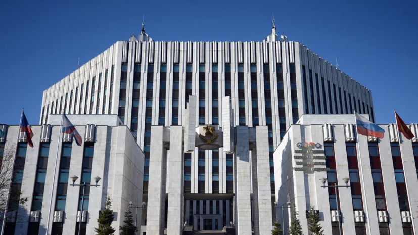 Делегация из Китая посетила академию Генерального штаба ВС России