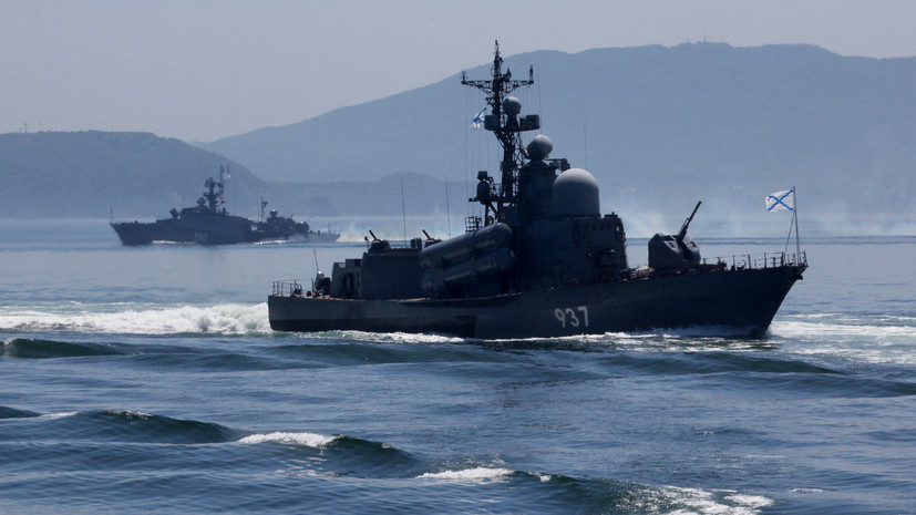 «Первый этап прошёл на очень высоком уровне»: Путин и Шойгу обсудили внезапную проверку сил Тихоокеанского флота