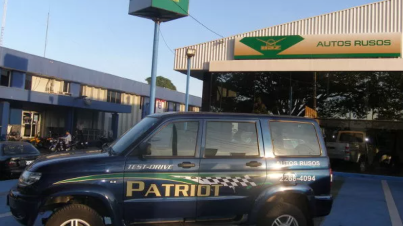 Названы самые популярные модели УАЗ в России