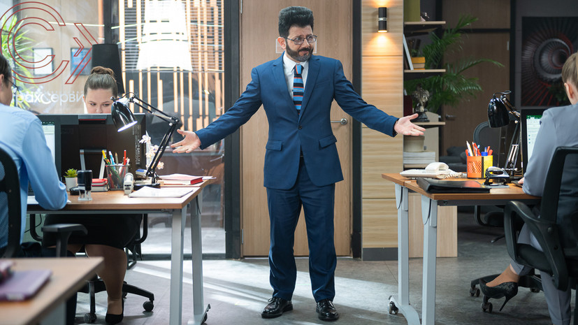 Комик Михаил Галустян появится в новом шоу «Галустян +»