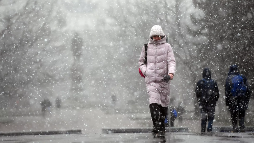 Синоптики предупредили о ночных снегопадах в Челябинской области 20 апреля