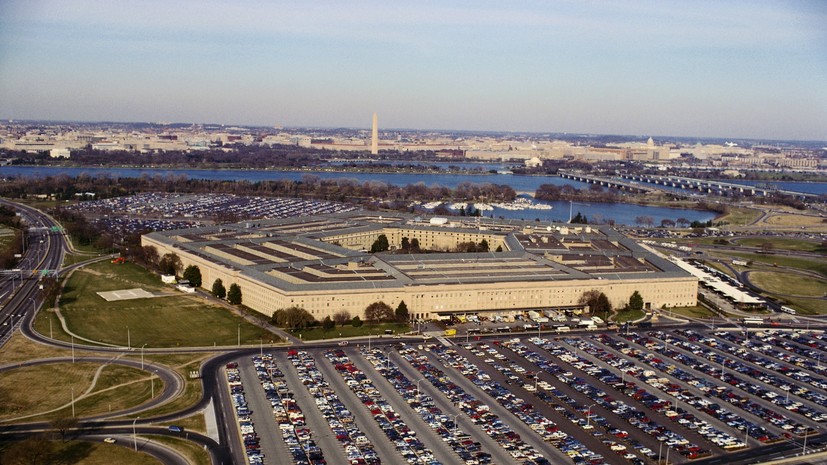В Пентагоне заявили об игнорировании КНР попыток связаться по военной линии