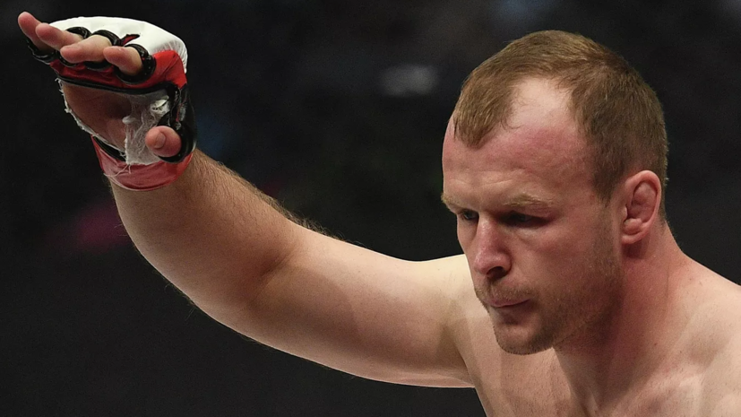 Шлеменко: готов нокаутировать Эномото в жёсткой рубке