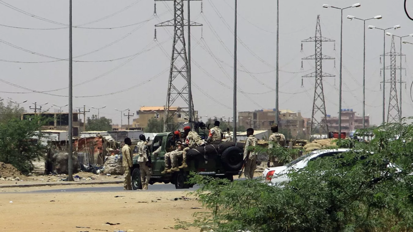 Al Hadath: в Судане возобновились столкновения между армией и силами быстрого реагирования
