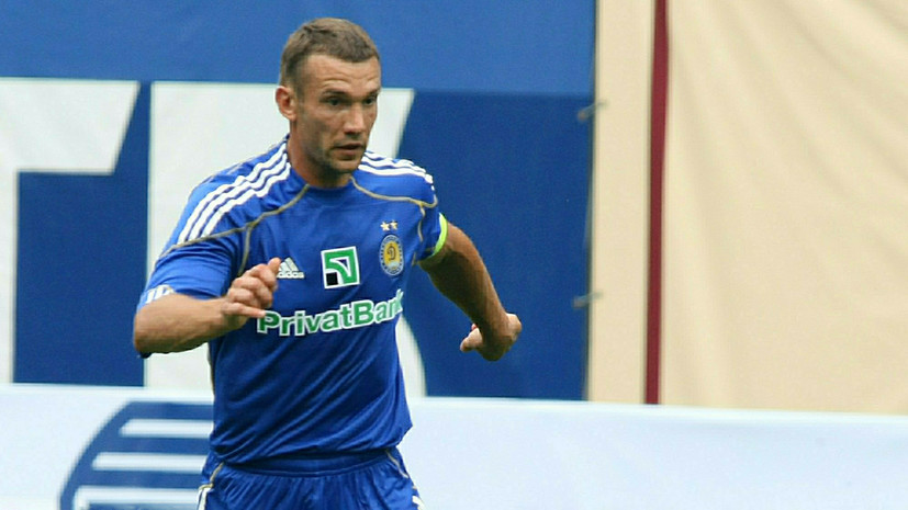 Шевченко — о поддержке Украины: сейчас о нас меньше пишут, ищем другие форматы