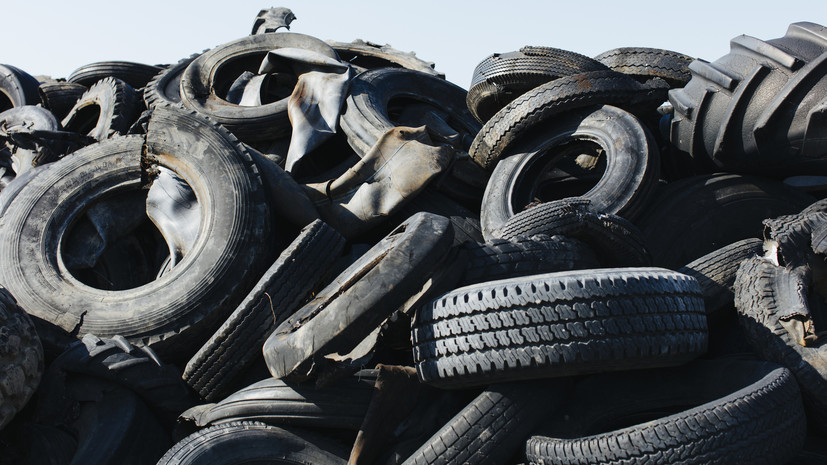 Автоэксперт Трошанов: старые покрышки представляют опасность для здоровья человека