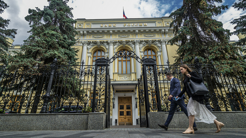 В России заявили о формировании резервов из активов, не подверженных санкционному давлению