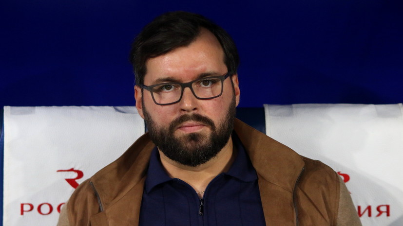 В «Пари НН» назвали причину расставания с тренером Горловым