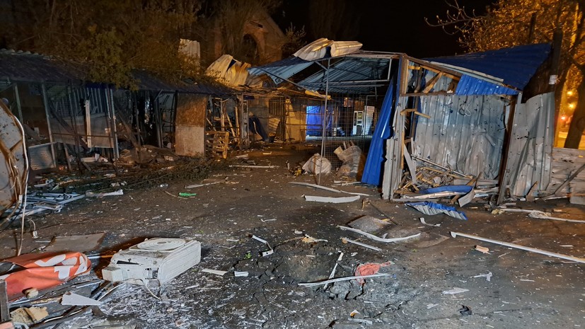 Число погибших при обстреле Донецка со стороны ВСУ возросло до трёх