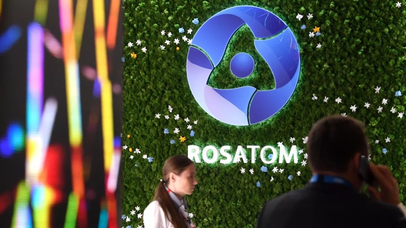 Глава МИД Литвы Ландсбергис заявил об идее поэтапно вводить санкции против «Росатома»