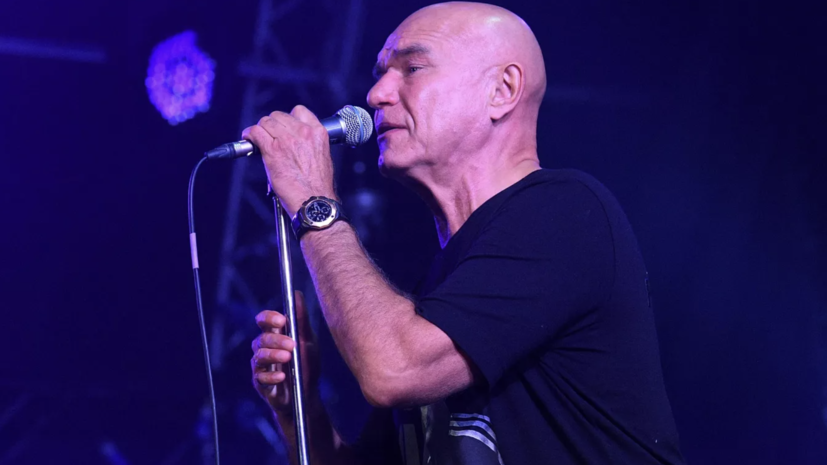 Певец Сергей Мазаев отметил важность музыкальных конкурсов для молодых групп