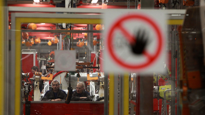 Рассмотрение иска ГАЗа к VW почти на 15,6 млрд рублей пройдёт в закрытом режиме