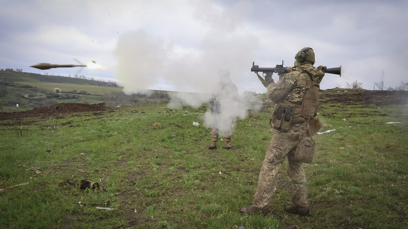 Guardian: лидеры Запада готовятся к любой реакции России на контрнаступление ВСУ