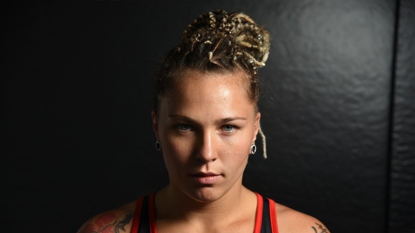Россиянка Алексеева может дебютировать в UFC как представительница Казахстана