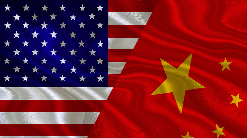 Politico сообщила о планах США ввести беспрецедентные ограничения на инвестиции в Китай