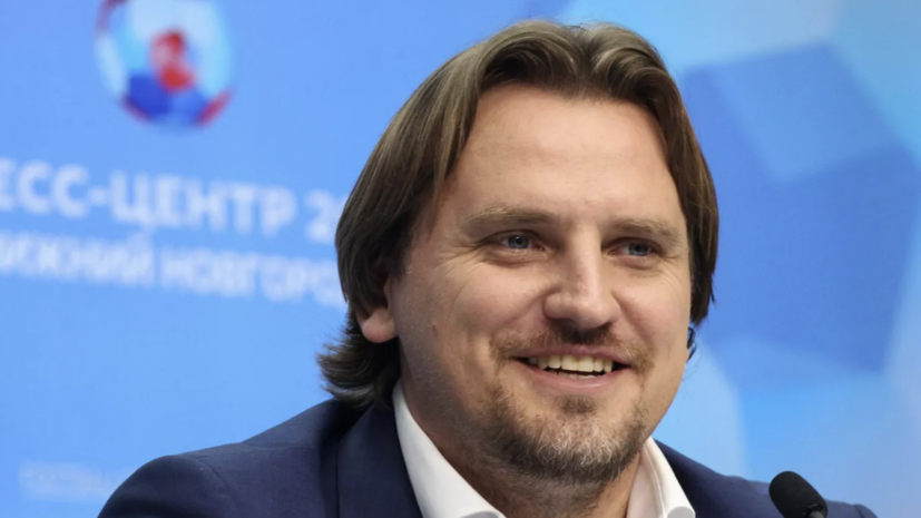 Булыкин: я вижу себя больше футбольным функционером, а не тренером