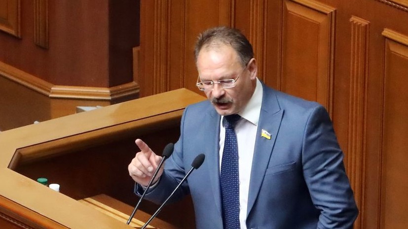 Бывшего депутата Рады Барну, выносившего Яценюка с трибуны, ликвидировали в зоне СВО