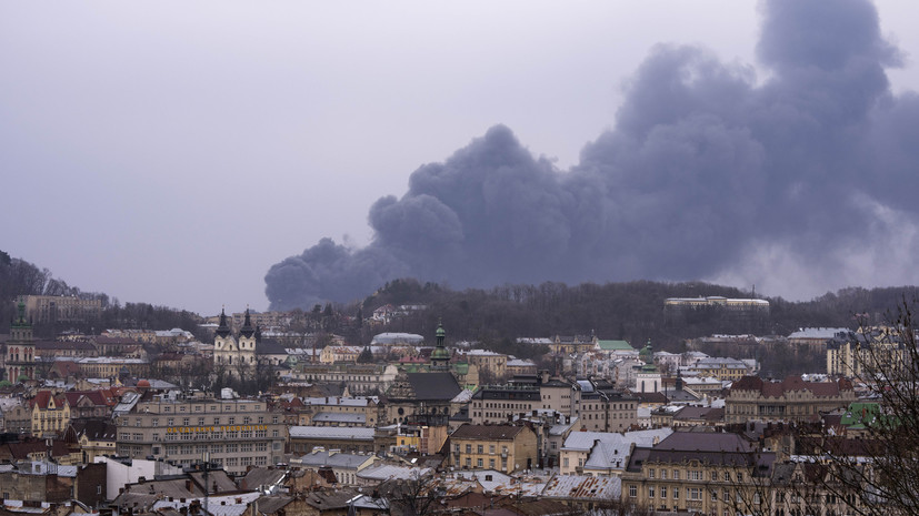 Воздушная тревога объявлена в Сумской и Харьковской областях Украины