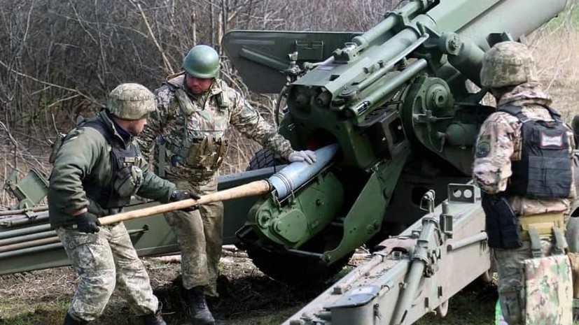 «Киев тратит много резервов»: что говорят военные эксперты и СМИ о возможном контрнаступлении ВСУ