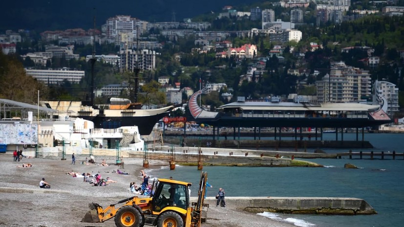 В Крыму заявили, что итогом СВО должно стать возвращение в Россию земель Причерноморья