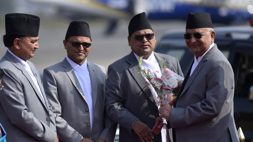Посол России анонсировал первый за восемь лет визит делегации парламента Непала