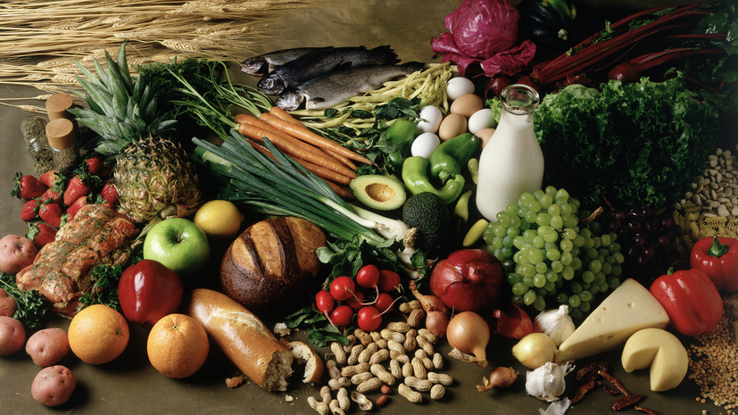 Терапевт Голубкова назвала сбалансированное питание одним из методов профилактики инфаркта