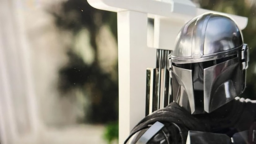 Вышел финал третьего сезона сериала «Мандалорец»