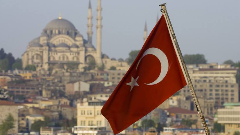 В МВД Турции обвинили Запад в давлении на Анкару и заявили о ненависти всего мира к США