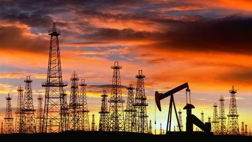 Аналитик Пикин назвал обычным колебанием снижение цены на нефть Brent