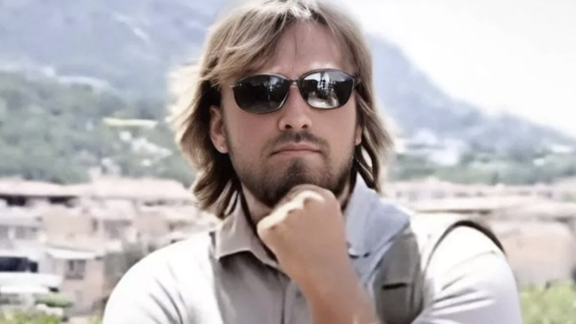 Сын красноярского губернатора Артём Усс появился в базе розыска МВД России