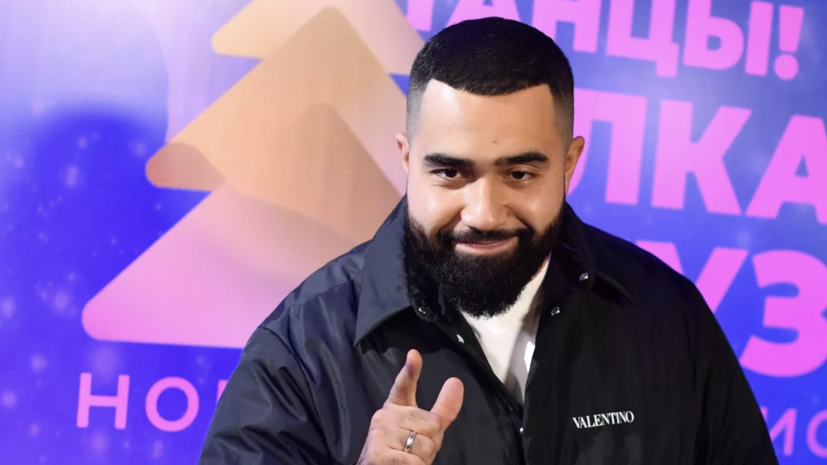 В Москве отменили концерт рэпера Jah Khalib