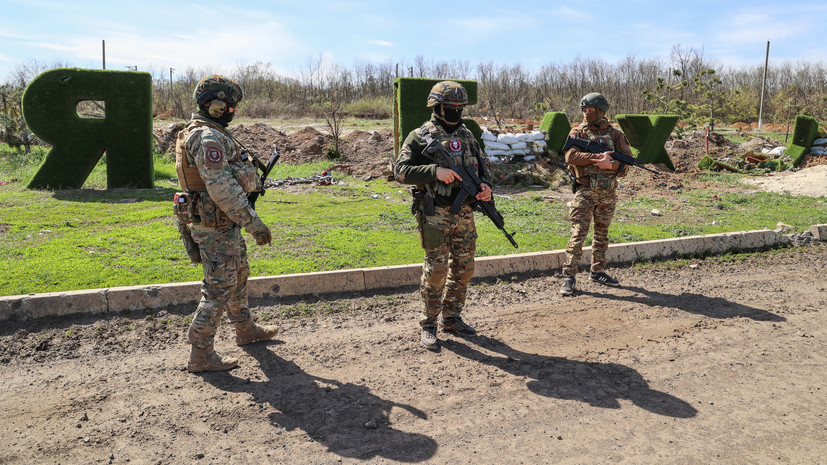 «Подразделения ВДВ блокировали город с окраин»: МО РФ сообщило о пресечении попыток ВСУ контратаковать в Артёмовске