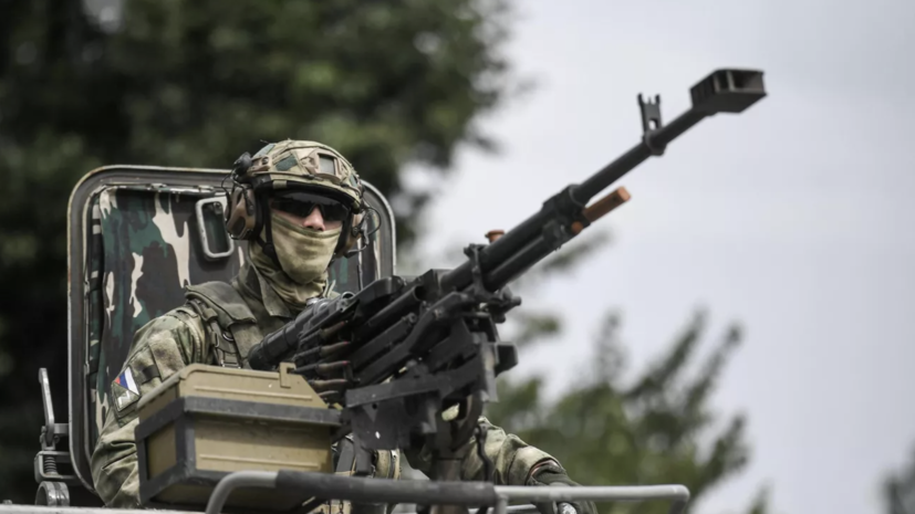 ВС России предотвратили попытки украинской армии контратаковать штурмовые отряды в ДНР