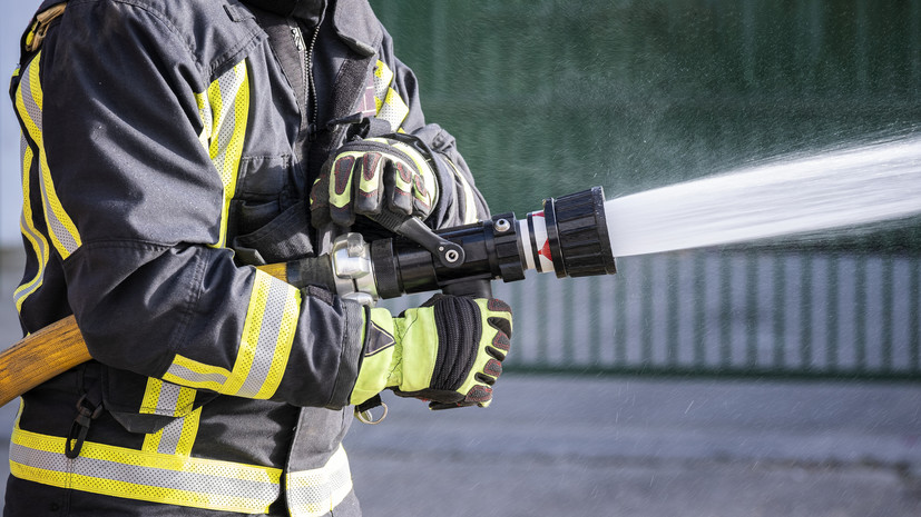 Открытое горение на шахте «Распадская» ликвидировано