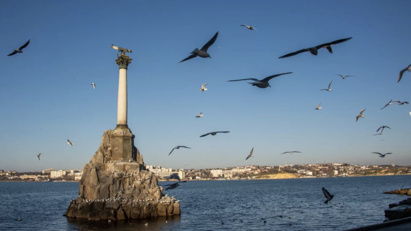 Глава Севастополя: громкие звуки в городе связаны с учениями по обороне рейда бухты