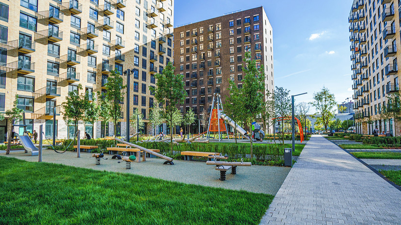 На территории промзоны «Серп и Молот» создадут современное городское пространство