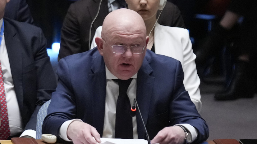 Небензя: Россия не намерена избегать контактов с США во время визита Лаврова в Нью-Йорк