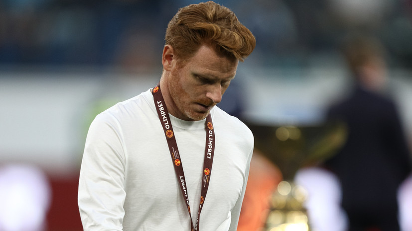 Абаскаль попросил прощения у фанатов «Спартака» за поражение от «Акрона» в Кубке России