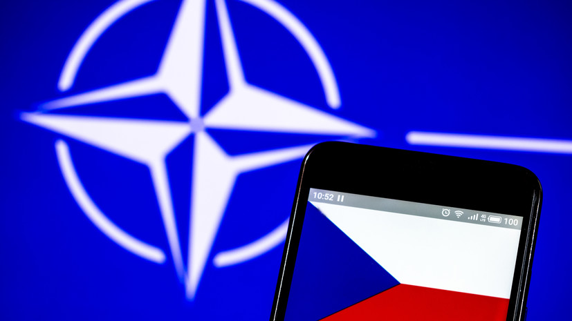 Президент Павел: Чехия и её союзники продолжат поддерживать Украину на её пути в НАТО