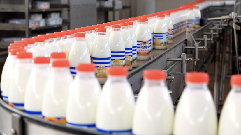 Минсельхоз России активизирует работу по экспорту молока