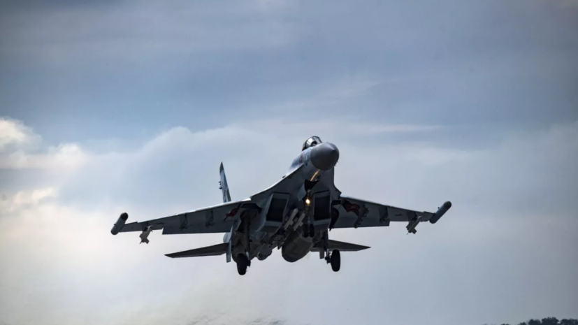 Дегтярёв: российские военные оценили истребители Су-35 и Су-57 из Хабаровского края