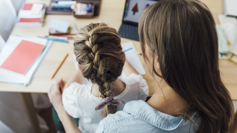 В России предлагают ввести услуги социальных нянь в помощь многодетным ...