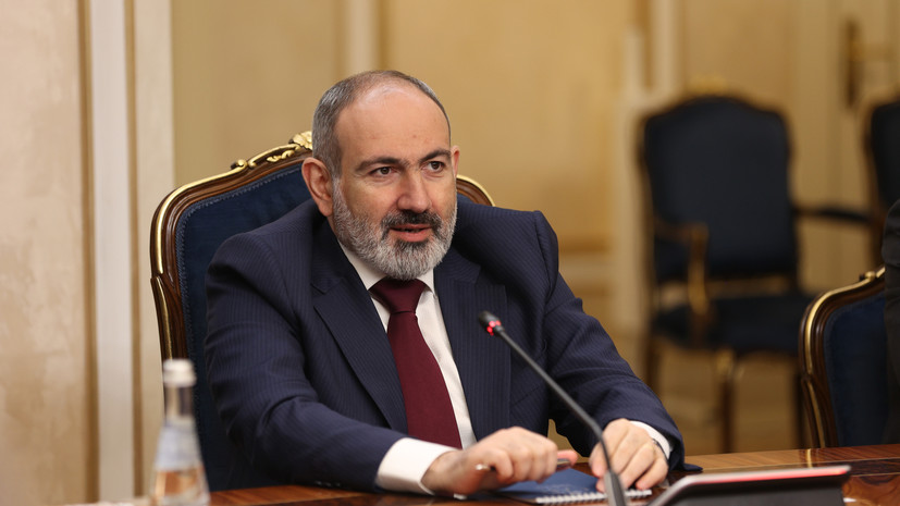 Пашинян заявил о готовности Армении разместить миссию ОДКБ