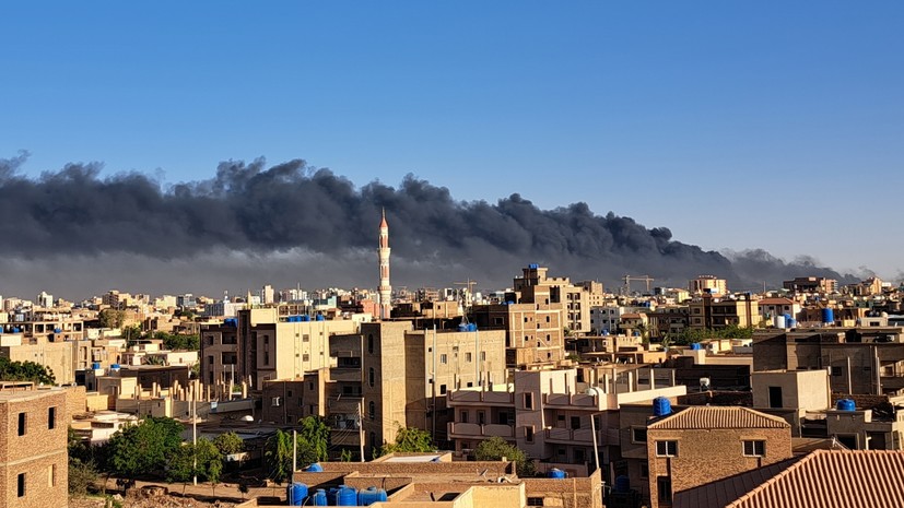 Силы спецназа Судана передали 27 задержанных в стране египетских военных МККК