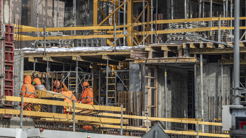 Строительство соцобъектов в Подмосковье контролируют с помощью видеосистемы