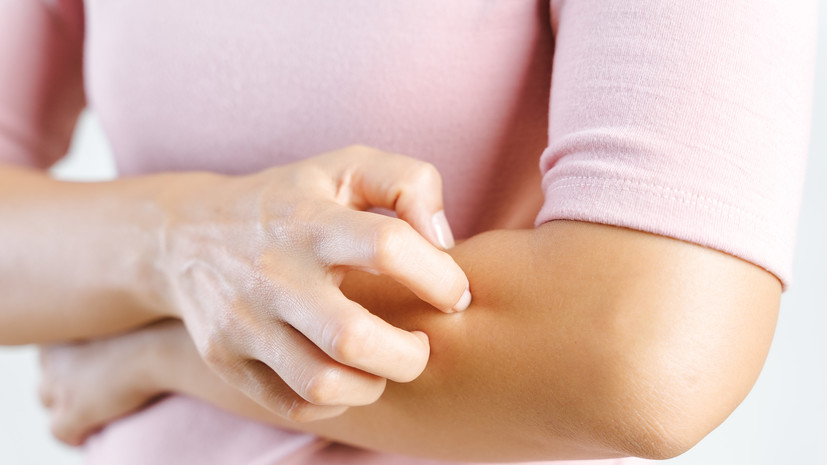 Исследование: 59% россиян хотя бы раз в жизни кусал клещ