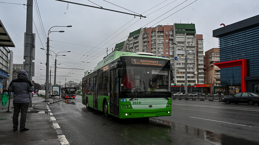 Воздушная тревога объявлена в Харьковской и Полтавской областях Украины