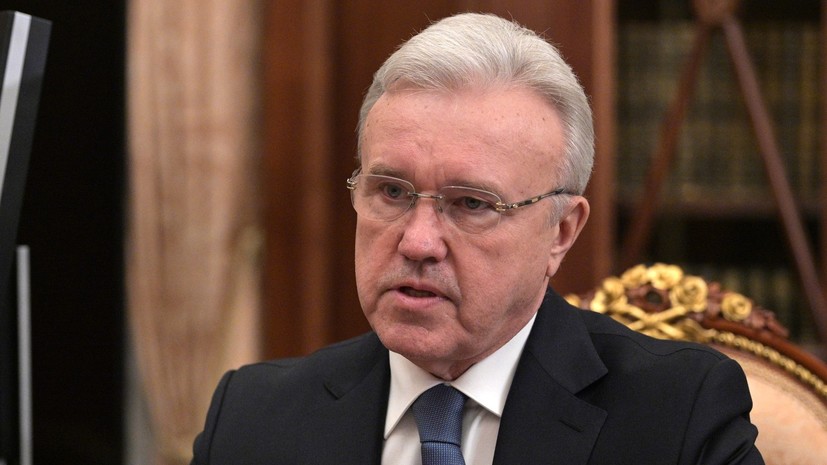 Пресс-служба красноярского губернатора — о его возможной отставке: слухи не комментируем